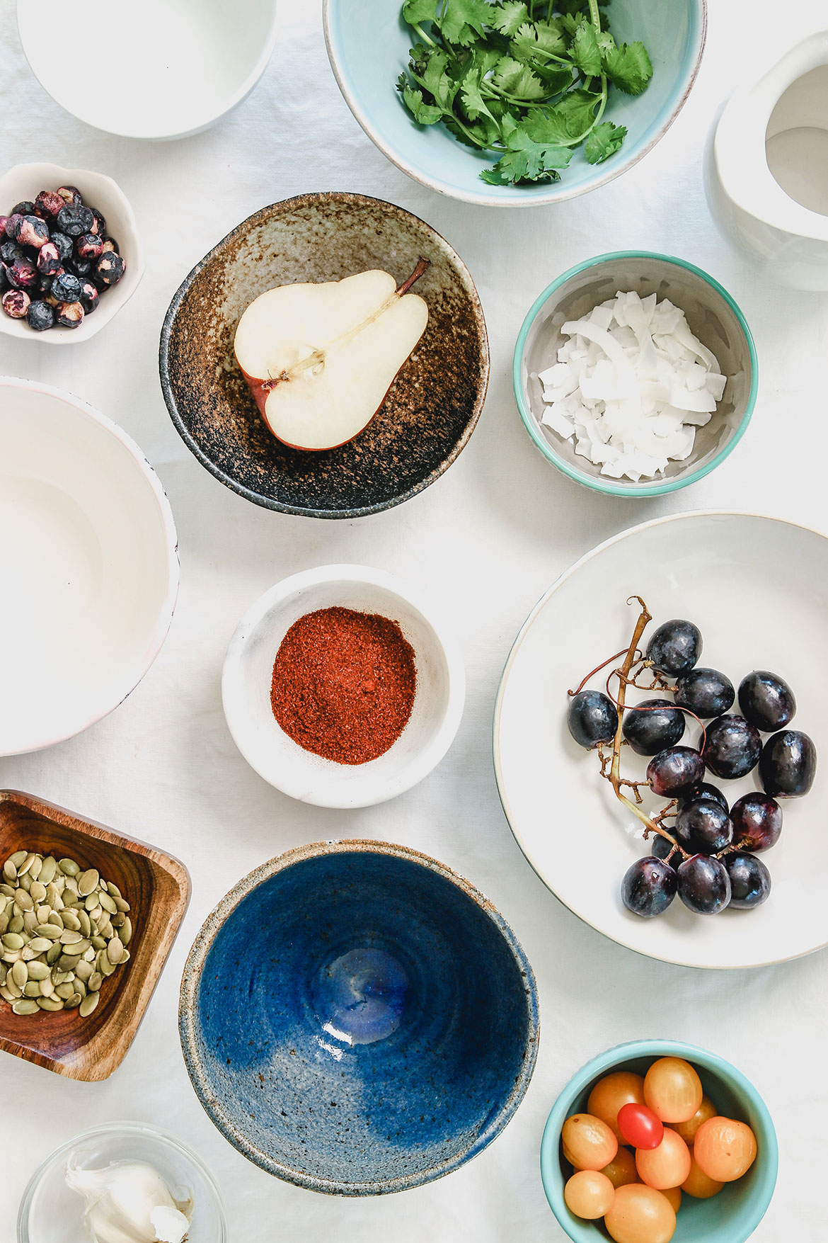Become A Fresher In Minimalist Food Festival, Baroque