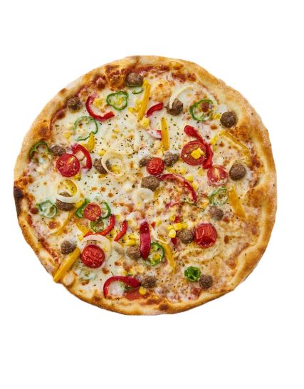 Summer Pizza